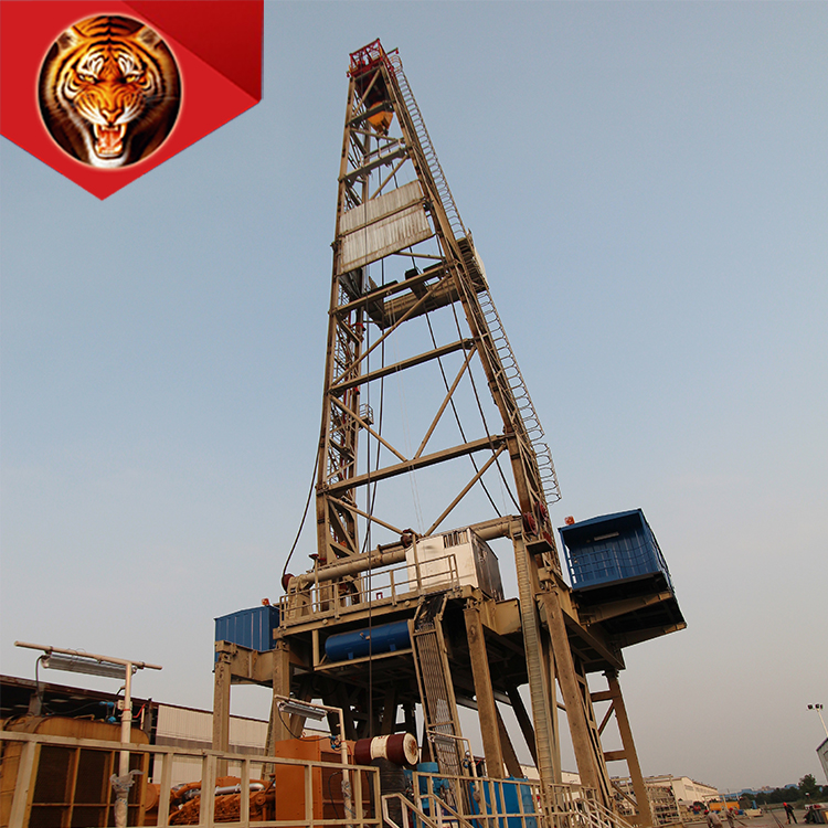 Tigerrig ZJ90DBS ZJ70DBS ZJ50DBS ZJ40DBS Driling Rig