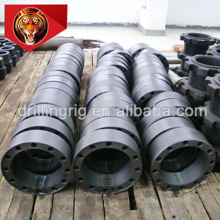 Tigerrig mud pump cylinder head flange for 3NB1600/1300/1000